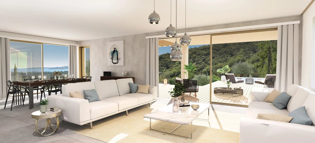 Villa in Grimaud, Provence-Alpes-Côte d'Azur, France 2 - 14308490