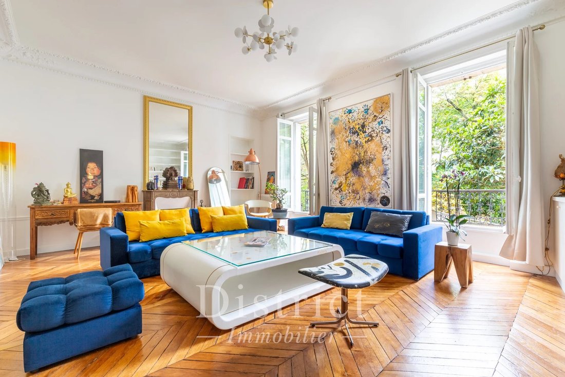 Apartamento en Hoche-Friedland, Paris 8e Arrondissement, París 1 - 14885888