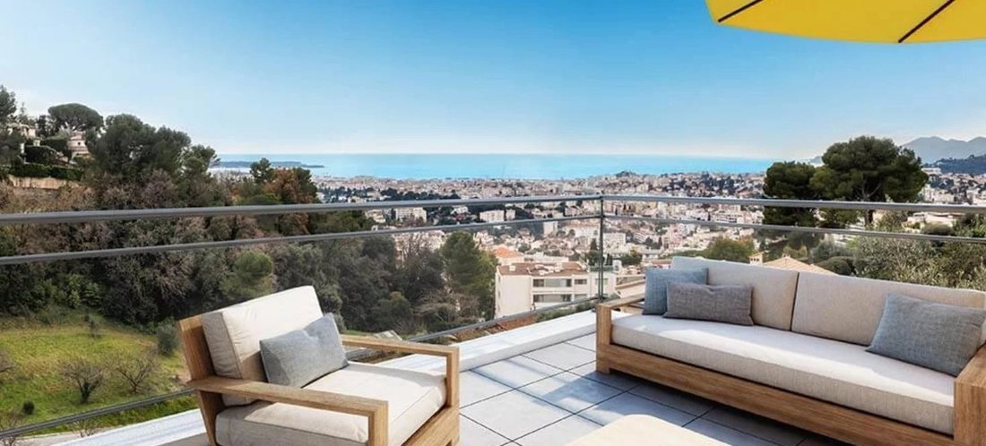 Apartment in Vieux Cannet, Le Cannet, France 1 - 11647648