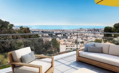 Apartment in Vieux Cannet, Le Cannet, France 1
