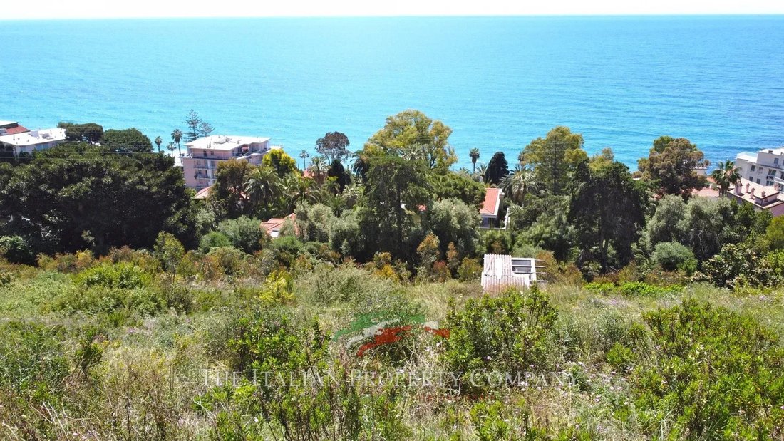 Land in Bussana Vecchia, Sanremo, Liguria 2 - 11479918