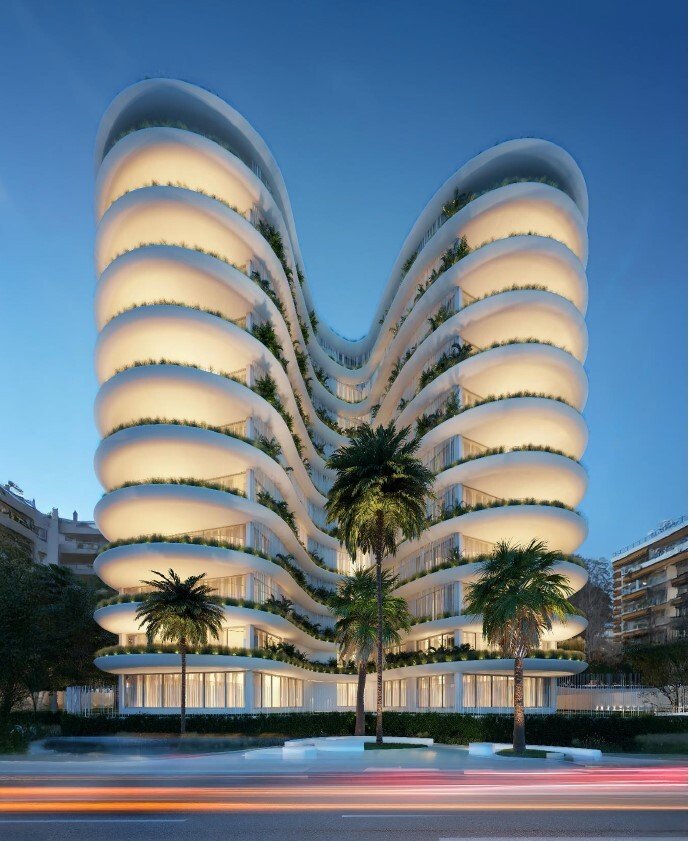 Appartamento a Palaio Faliro, Attica, Grecia 1 - 15172789