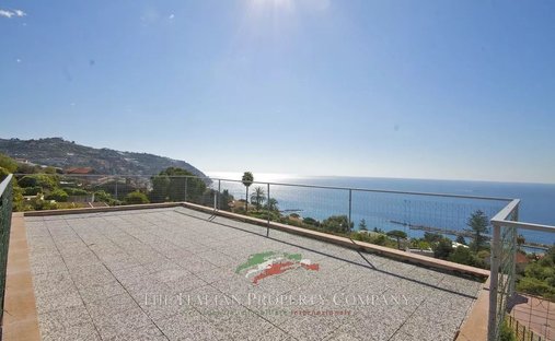 Villa a Via Aurelia Ponente - Valdirodi, Ospedaletti, Liguria 1