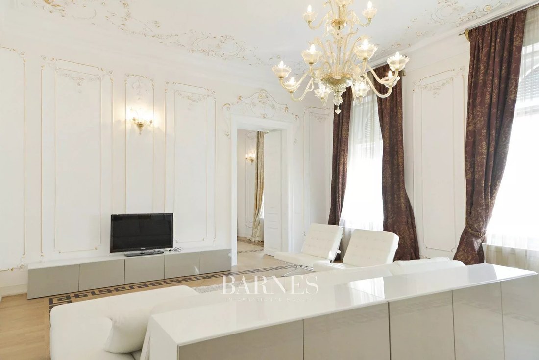 Appartement à Budapest, Budapest, Hongrie 5 - 10678959