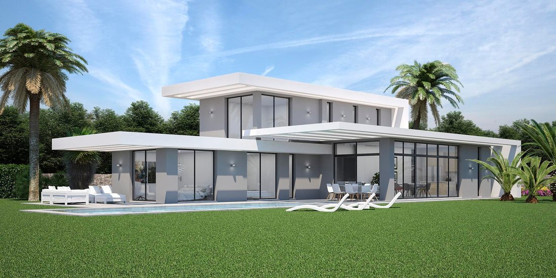 Villa in Denia, Valencian Community, Spain 2 - 12417080