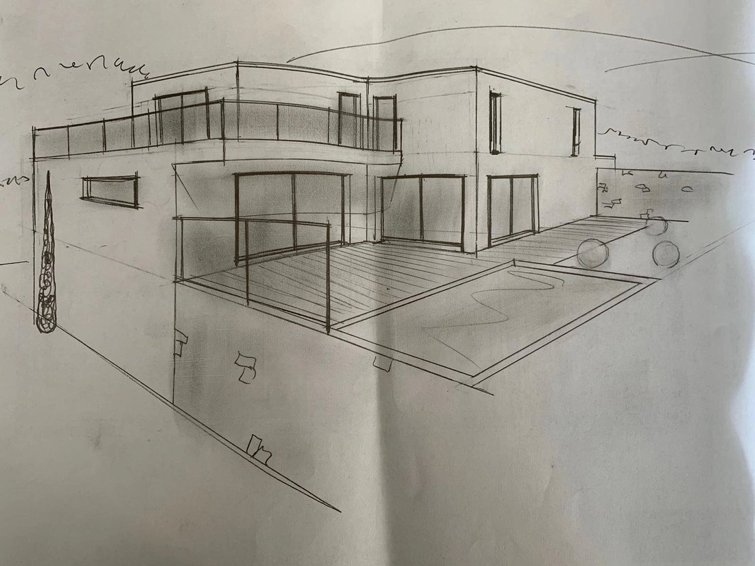 Land in Vieux Cannet, Le Cannet, France 2 - 11672225