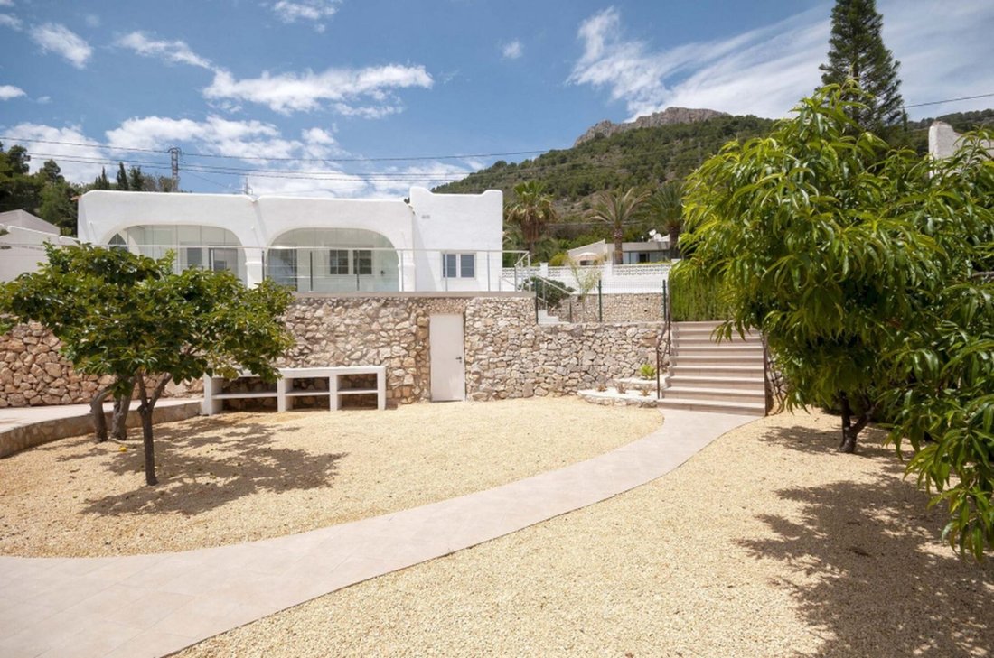 Villa in Calp, Land Valencia, Spanien 5 - 13229849