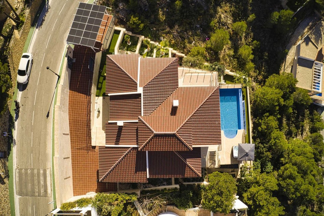 Villa in Zona de Mascarat, Land Valencia, Spanien 3 - 12686381