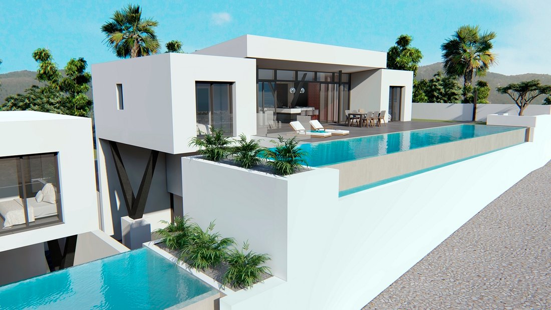 Villa in Quesada, Rojales, Land Valencia 1 - 12415219