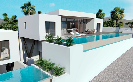 Villa in Ciudad Quesada, Rojales, Valencian Community 1