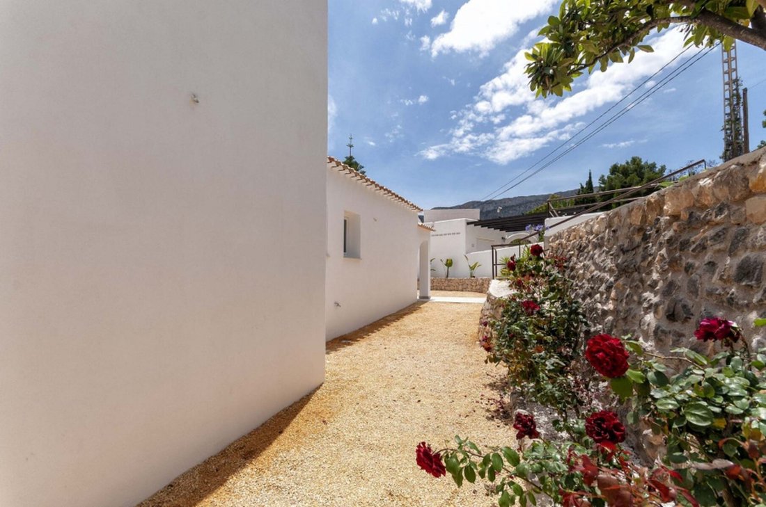 Villa in Calp, Land Valencia, Spanien 2 - 13229849