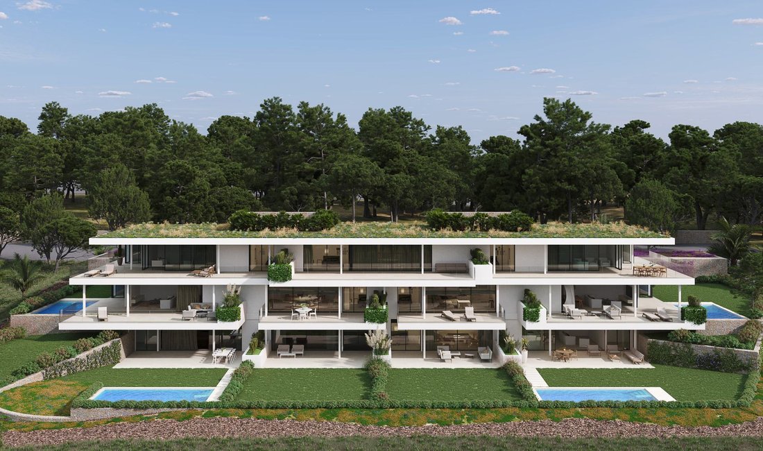Apartment in Orihuela, Valencian Community, Spain 1 - 12417078