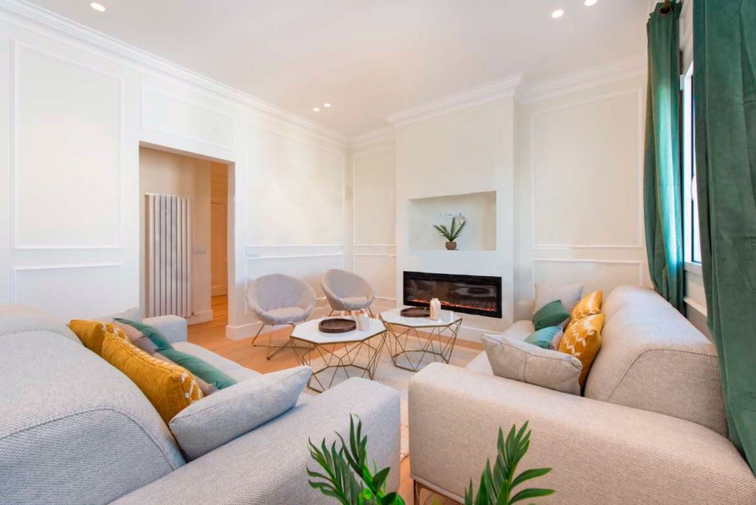 Apartment in Barrio Salamanca, Madrid, Spain 1 - 13443383