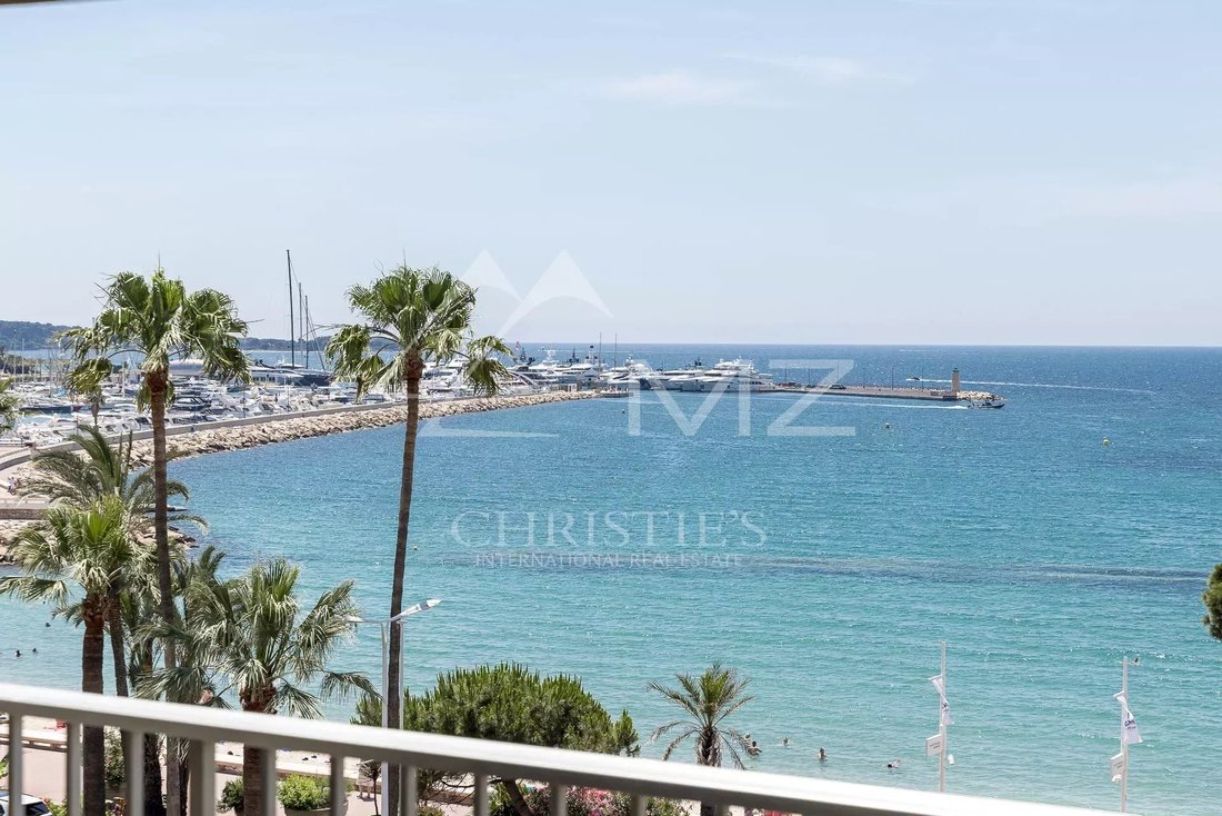 Apartment in Cannes, Provence-Alpes-Côte d'Azur, France 1 - 12590921