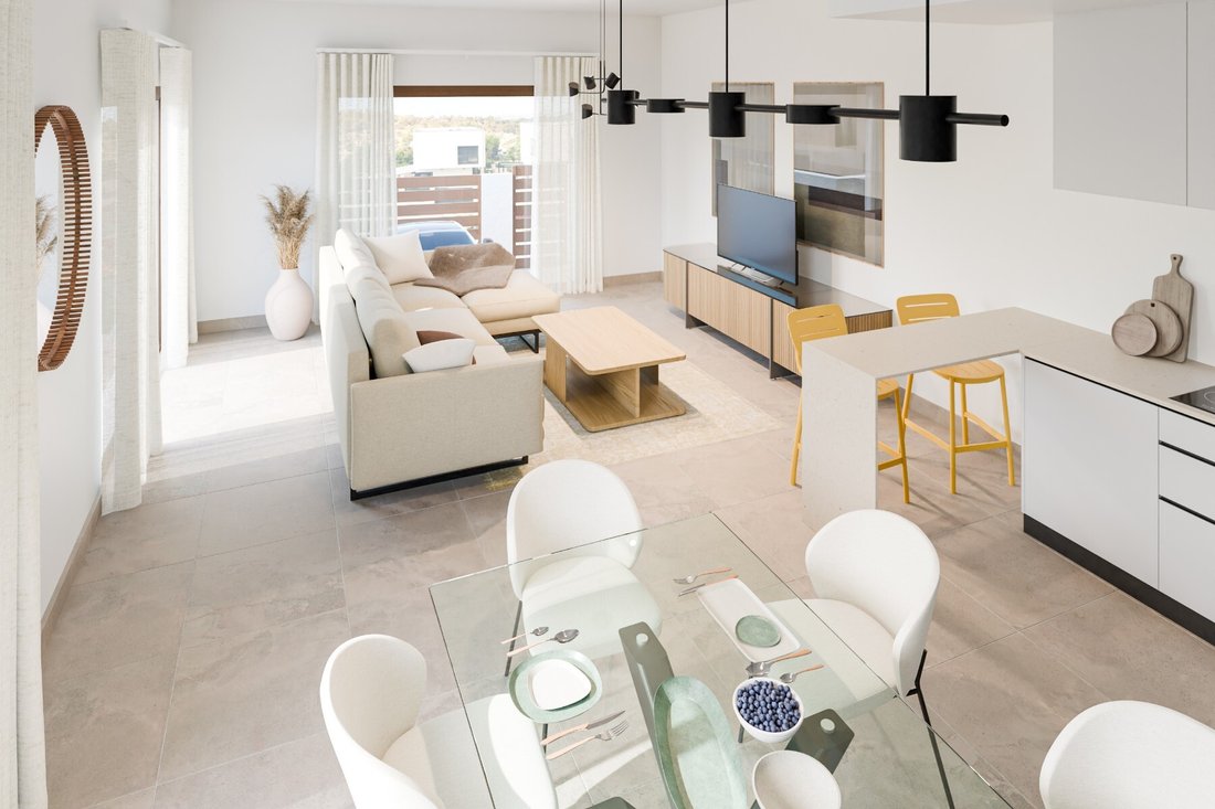 Villa in Benidorm, Valencian Community, Spain 5 - 12417135