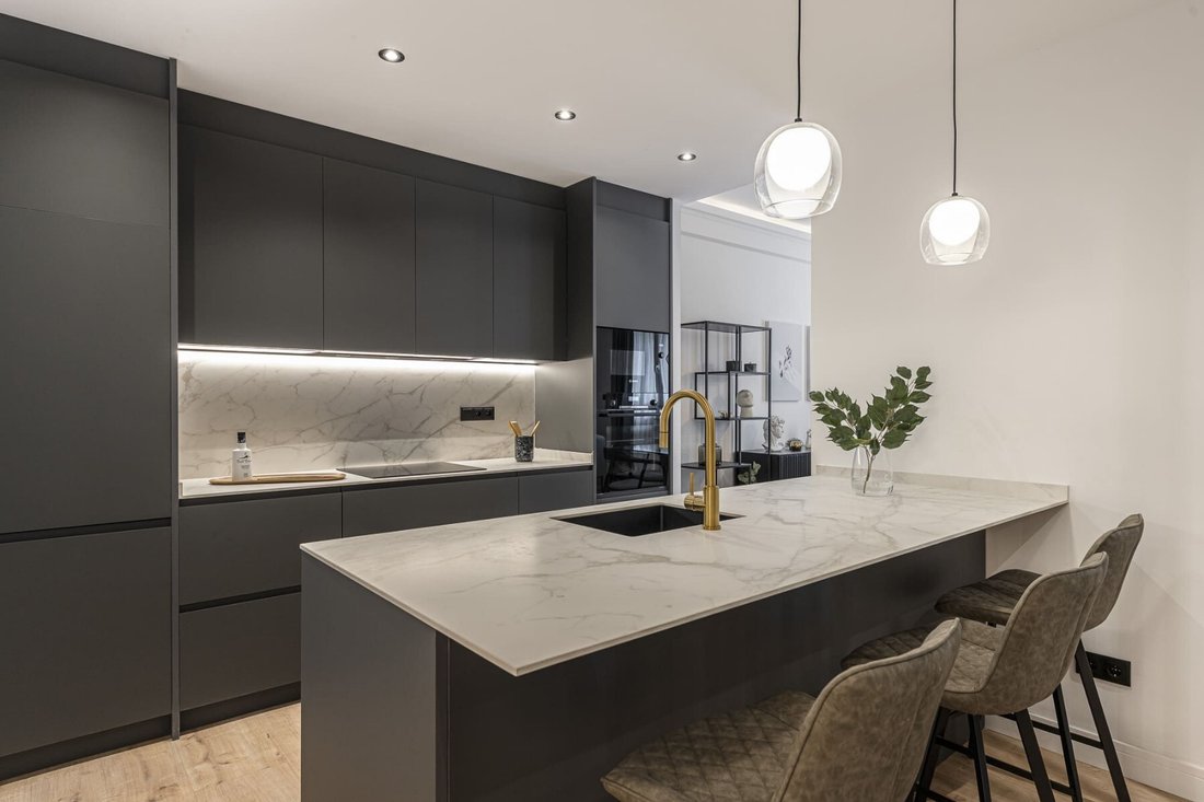 Apartment in Barrio Salamanca, Madrid, Spain 5 - 13443388
