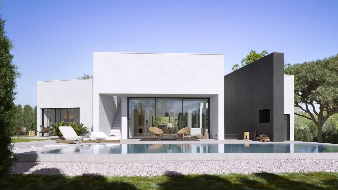 Villa in Orihuela, Valencian Community, Spain 1 - 12415186