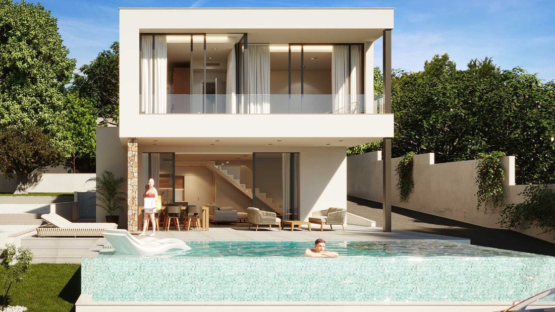 Villa in Pilar de la Horadada, Valencian Community, Spain 1 - 12686237