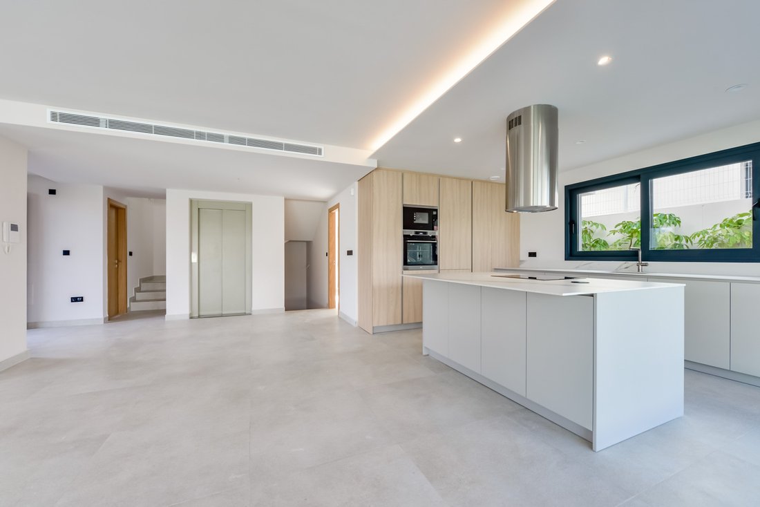 Villa in l'Albir, l'Alfas del Pi, Valencian Community 5 - 13607926