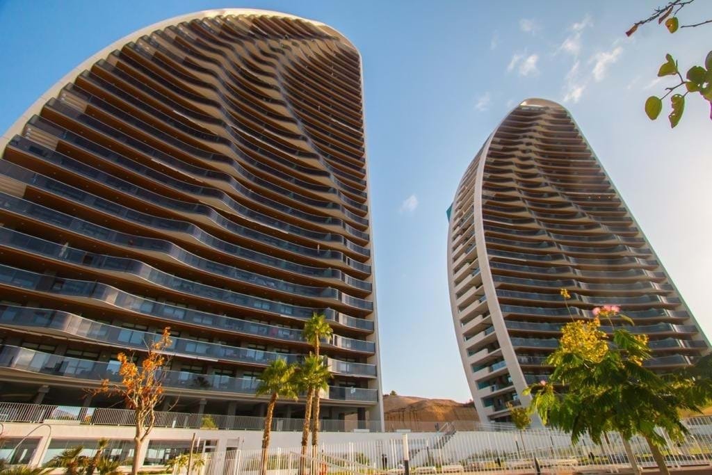 Appartement à Benidorm, Valence, Espagne 1 - 13405346