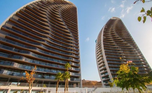 Apartment in Benidorm, Valencian Community, Spain 1