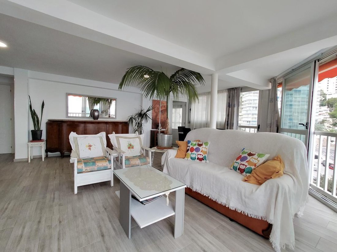 Apartment in Benidorm, Valencian Community, Spain 1 - 12417182