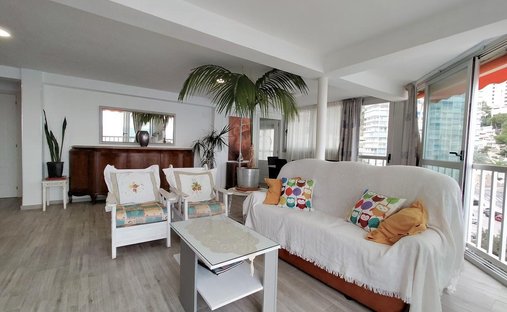 Appartamento a Benidorm, Comunità Valenzana, Spagna 1