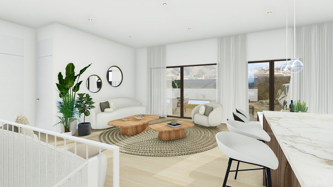 Villa in l'Albir, l'Alfas del Pi, Valencian Community 4 - 13033981