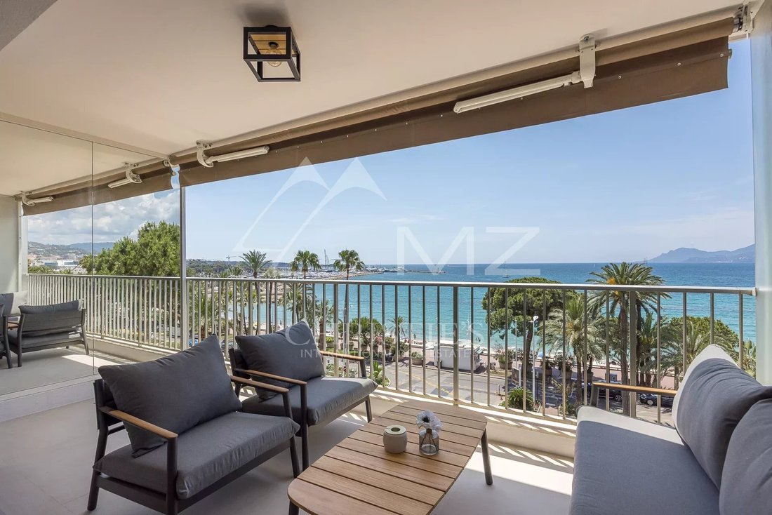 Apartment in Cannes, Provence-Alpes-Côte d'Azur, France 2 - 12590921