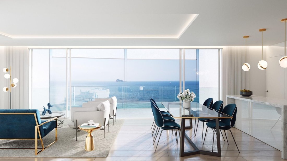 Apartment in Benidorm, Valencian Community, Spain 1 - 12811933