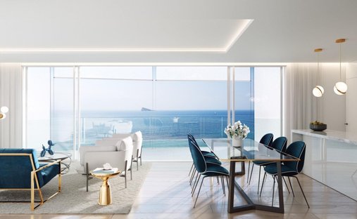 Appartement à Benidorm, Valence, Espagne 1