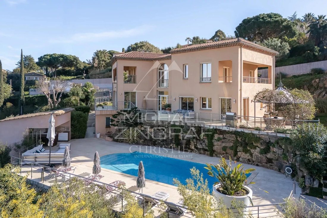 House in La Maure-Super Cannes, Vallauris, France 1 - 15175276
