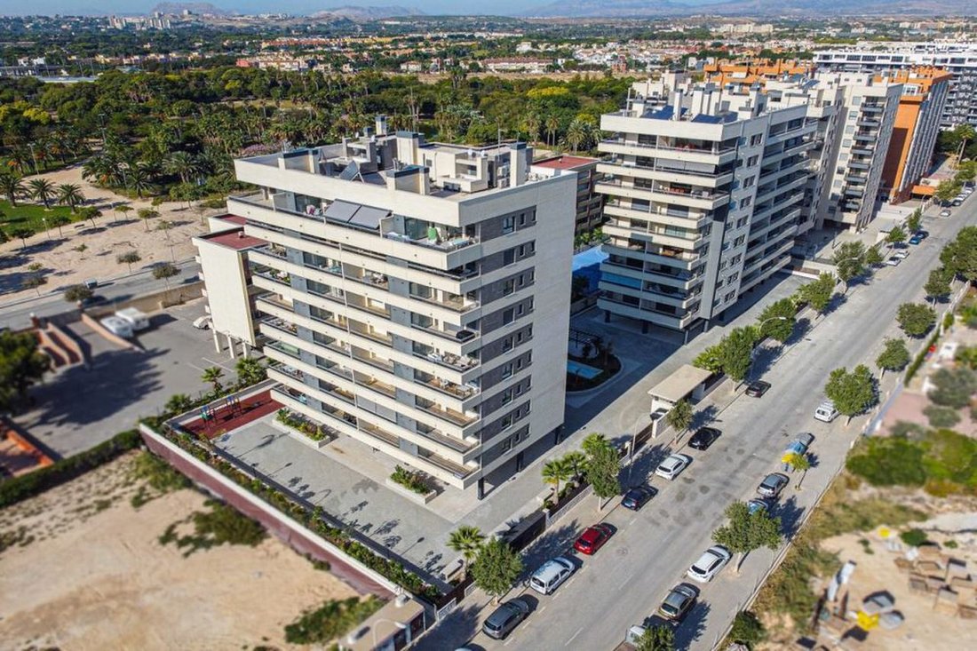 Apartment in Alicante, Valencian Community, Spain 1 - 12417175
