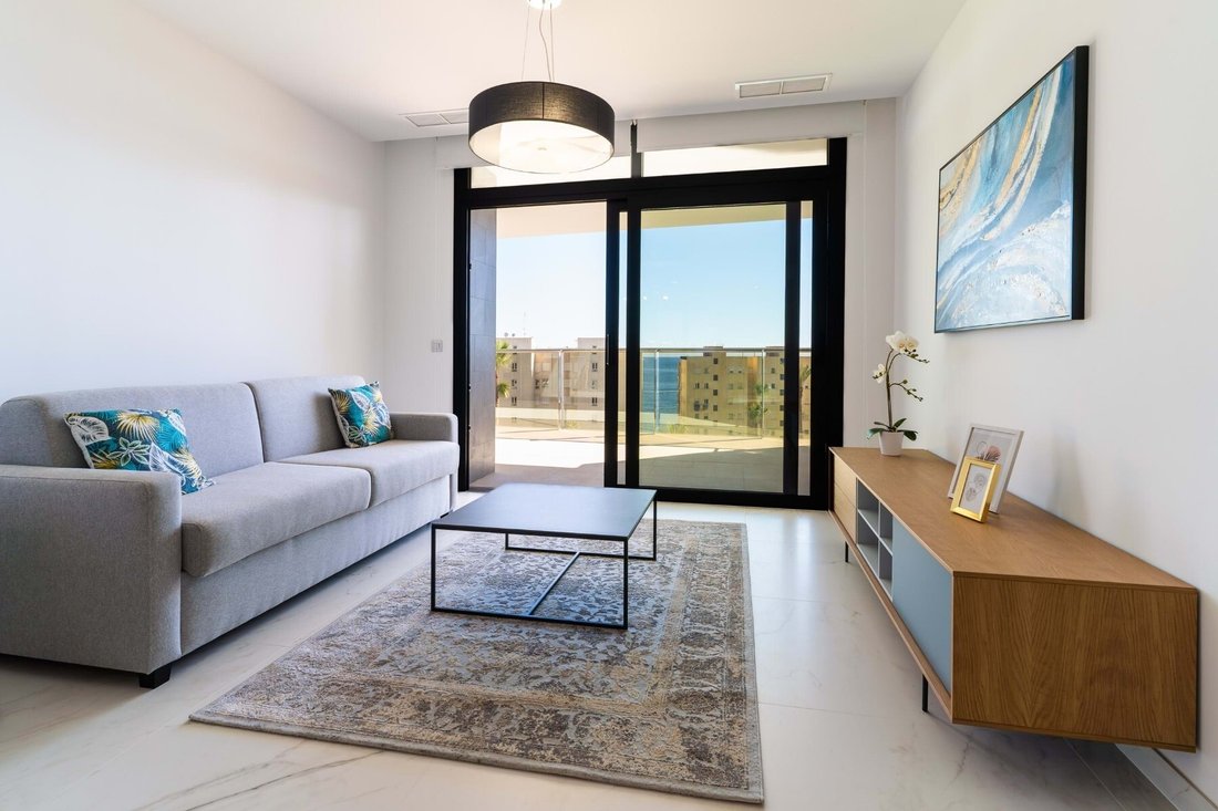 Appartement à Benidorm, Valence, Espagne 5 - 13405299