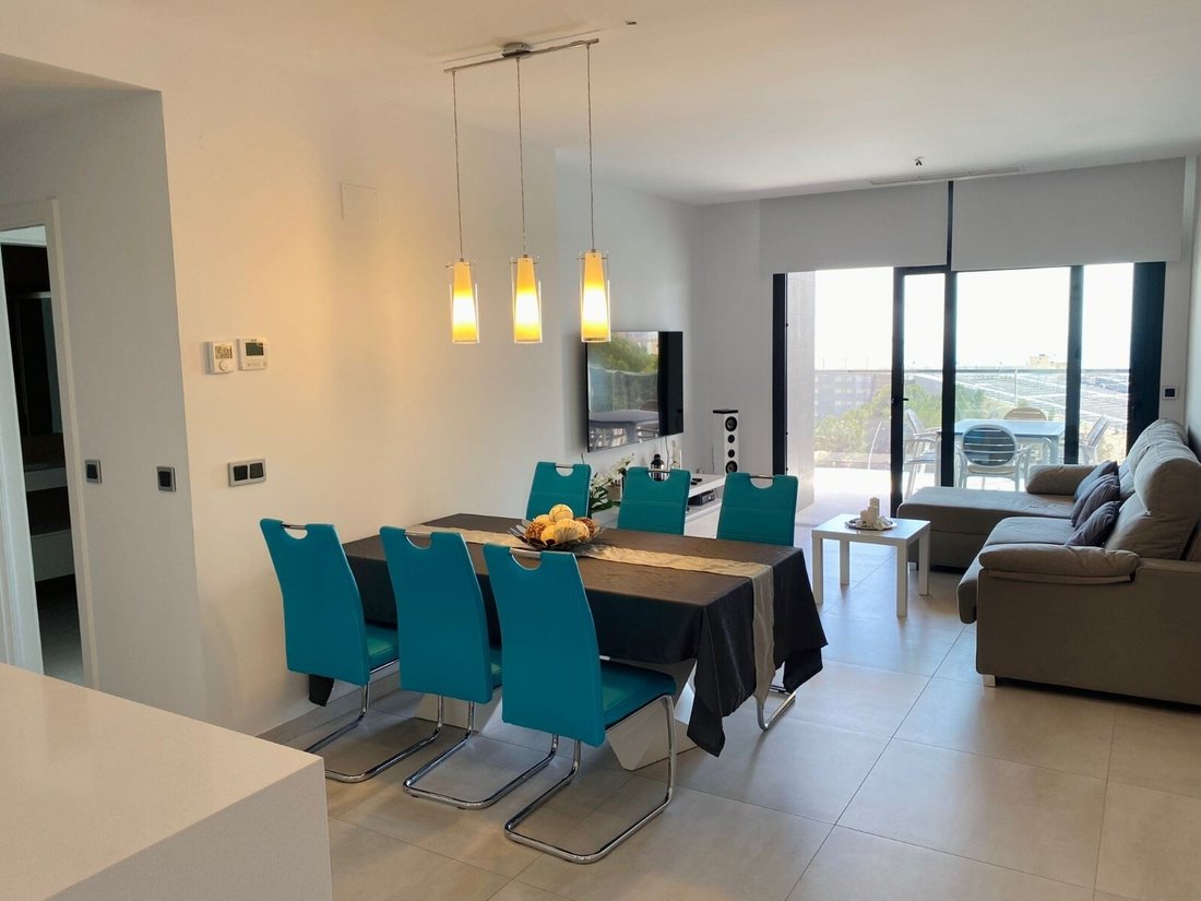 Apartment in Benidorm, Valencian Community, Spain 2 - 13391814