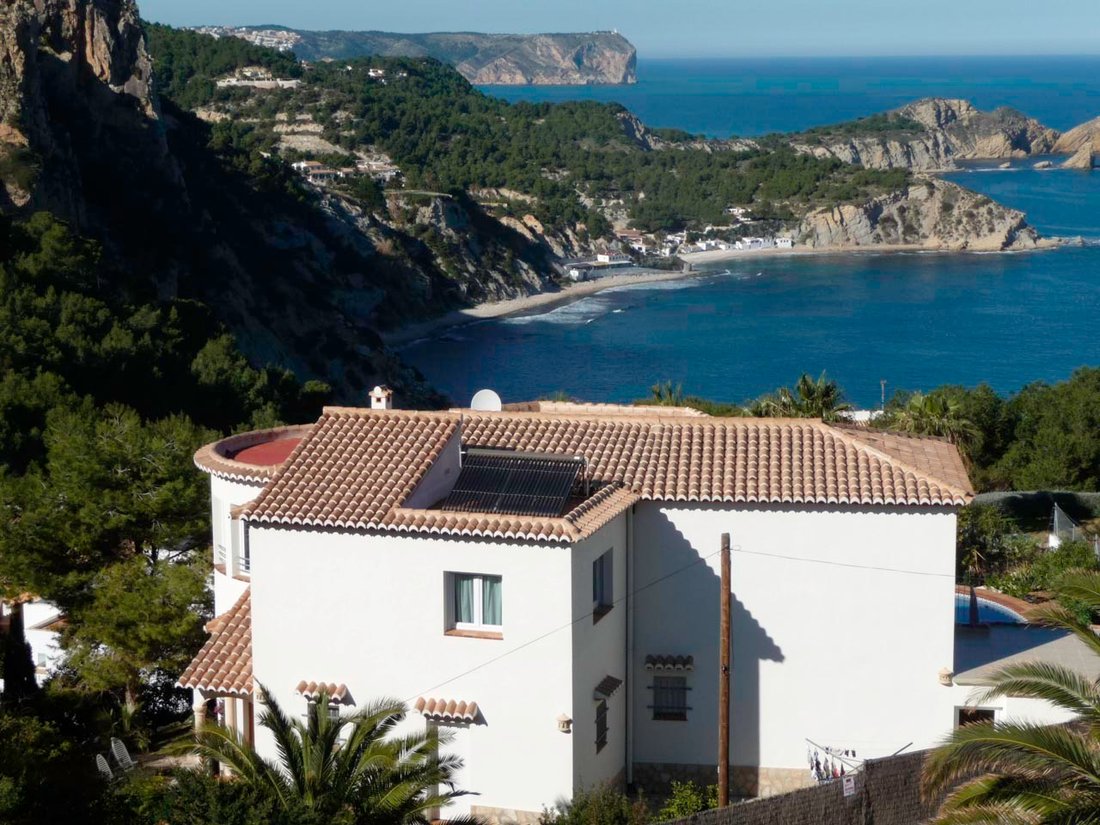 Villa in Denia, Valencian Community, Spain 1 - 12417032