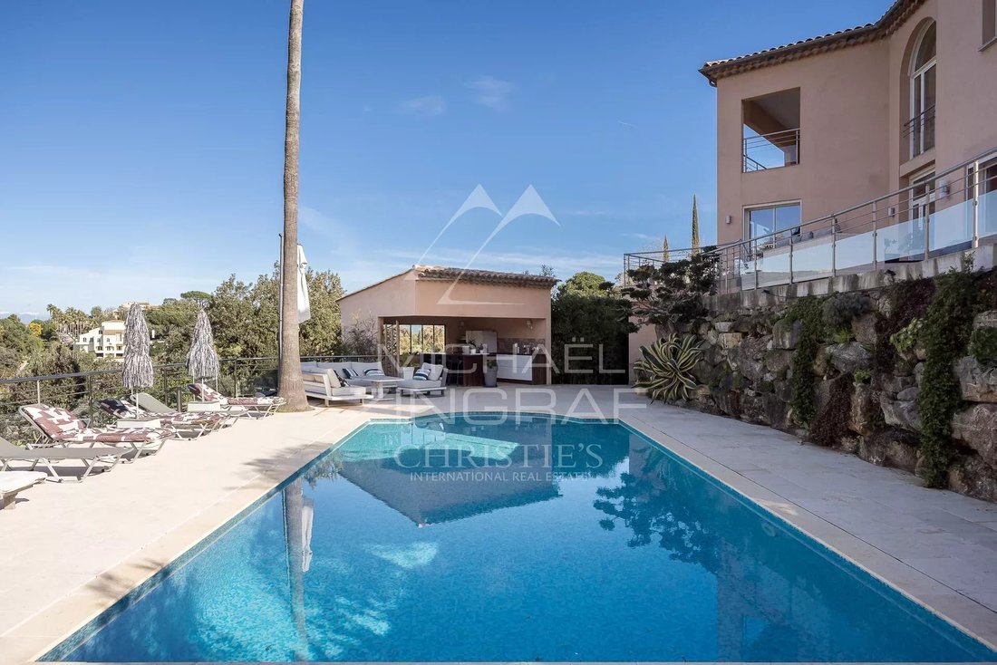 House in La Maure-Super Cannes, Vallauris, France 3 - 15175276