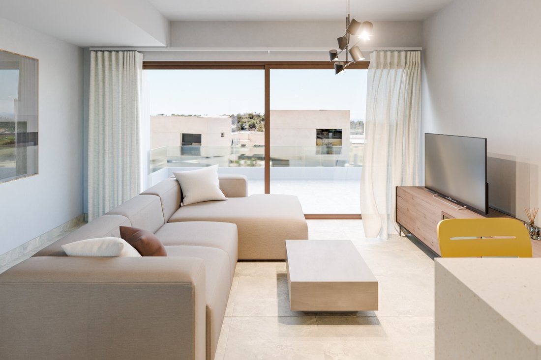 Villa in Benidorm, Valencian Community, Spain 4 - 12417137