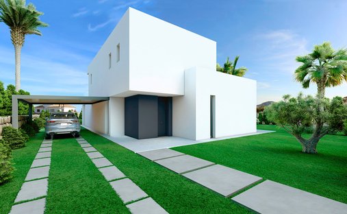 Villa à Finestrat, Valence, Espagne 1