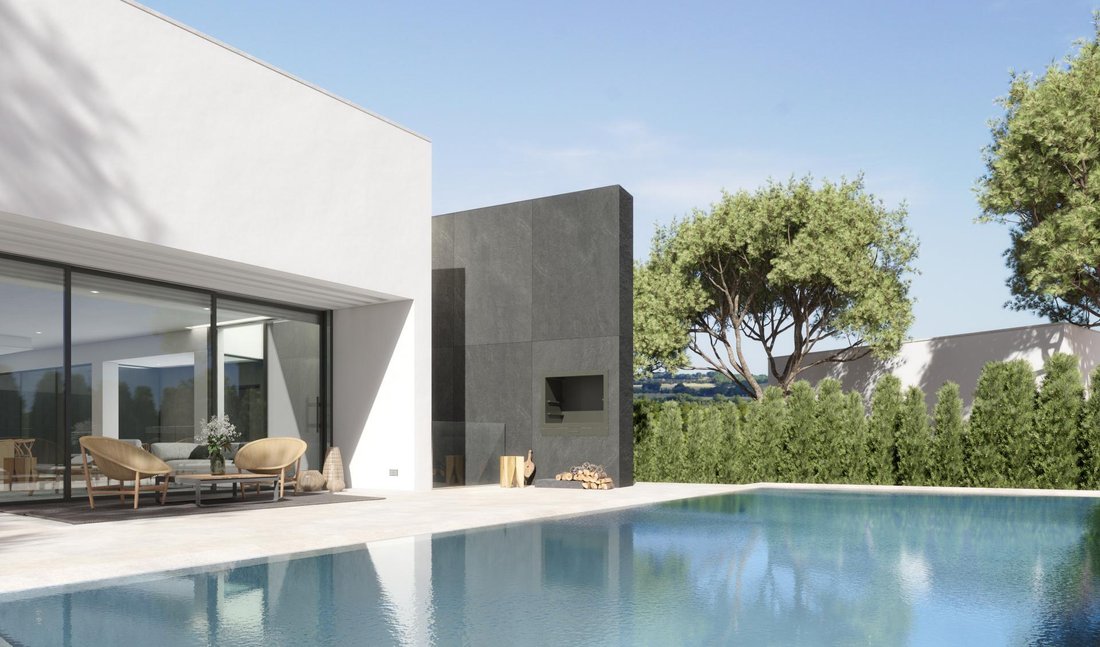 Villa in Orihuela, Valencian Community, Spain 1 - 12415187