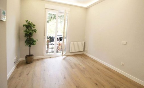 Apartment in Barrio Salamanca, Madrid, Spain 1