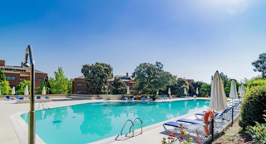 Apartment in Hortaleza, Madrid, Spain 1 - 13098980