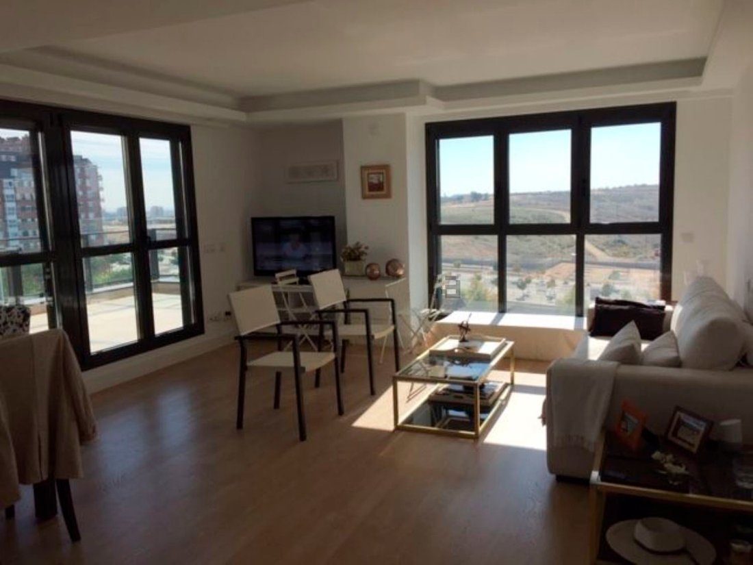 Wohnung in Barajas, Madrid, Spanien 1 - 12417005