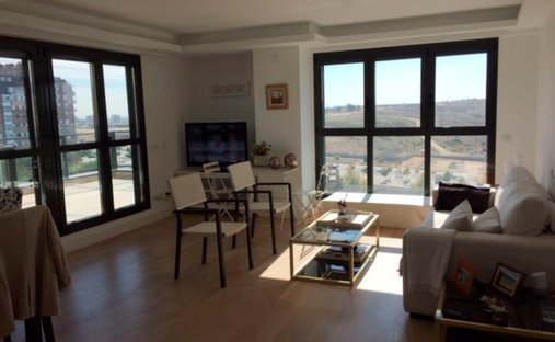 Wohnung in Barajas, Madrid, Spanien 1