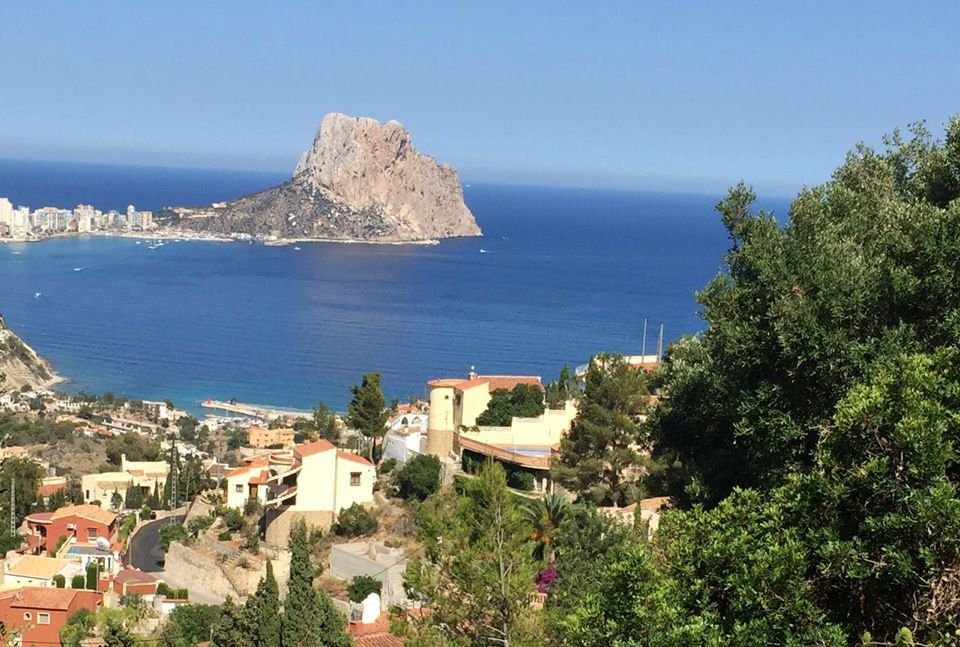 Villa in Calp / Calpe, Valencian Community, Spain 1 - 12417150