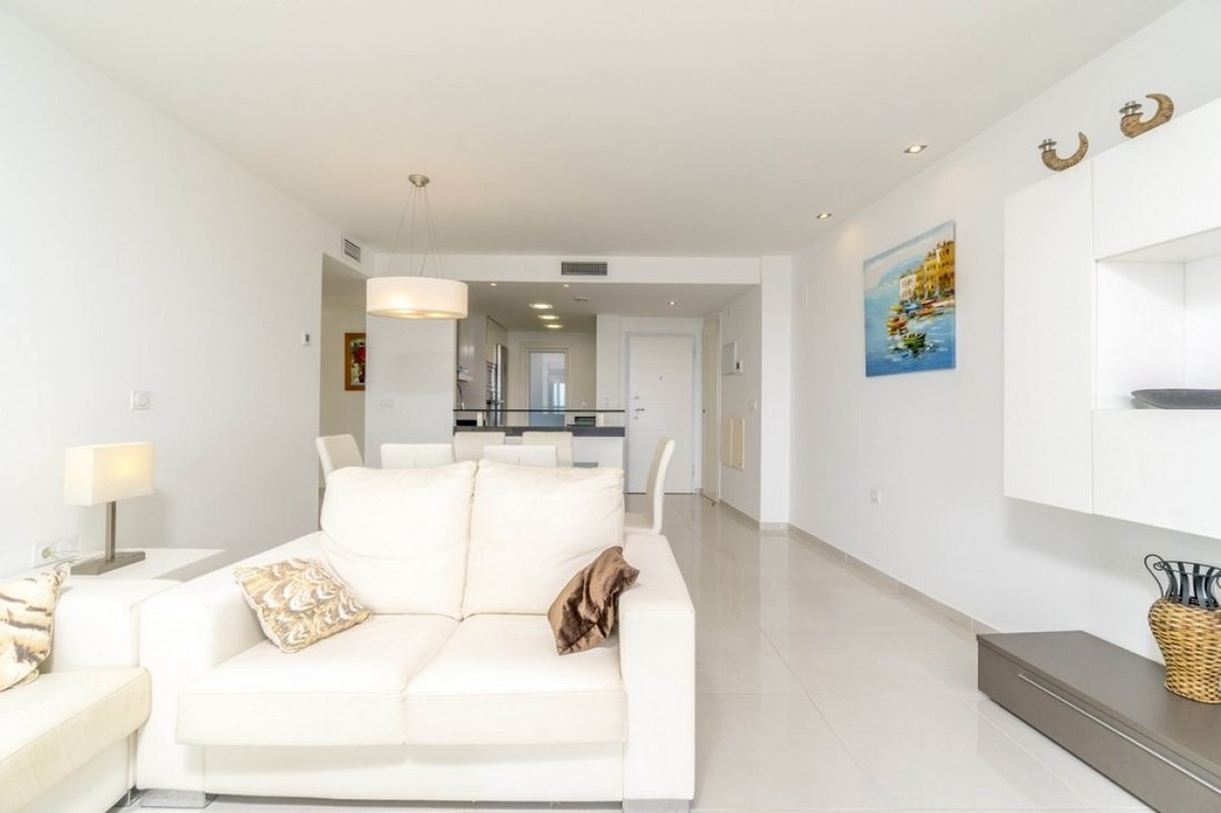 Wohnung in Orihuela, Land Valencia, Spanien 4 - 12494794