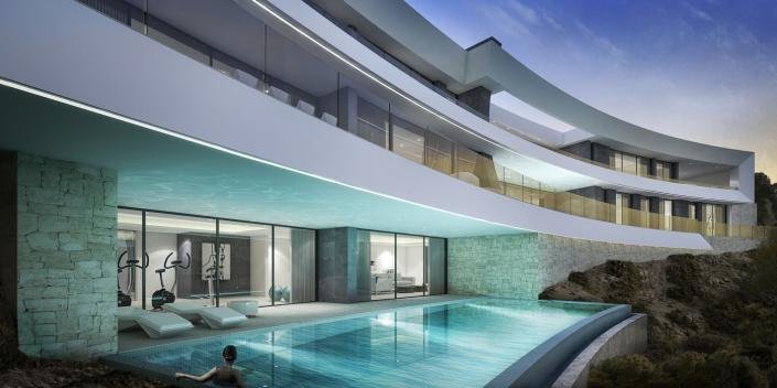Villa in Denia, Valencian Community, Spain 1 - 12416953