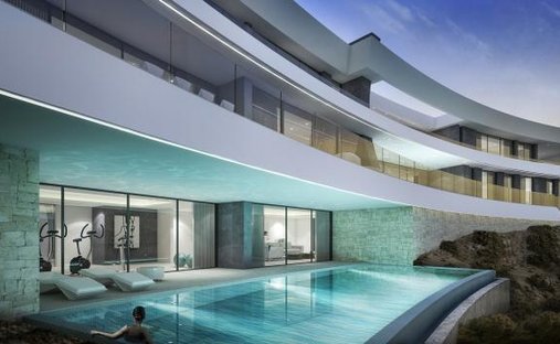 Villa in Dénia, Land Valencia, Spanien 1