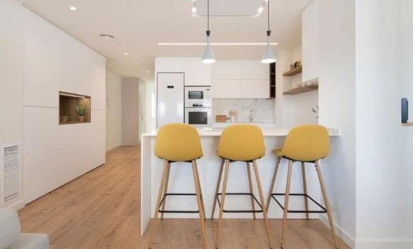 Apartment in Barrio Salamanca, Madrid, Spain 2 - 13099002