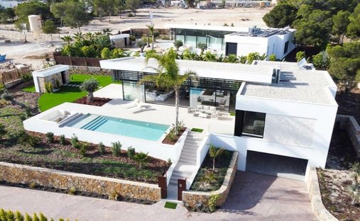 Villa in Orihuela, Land Valencia, Spanien 1